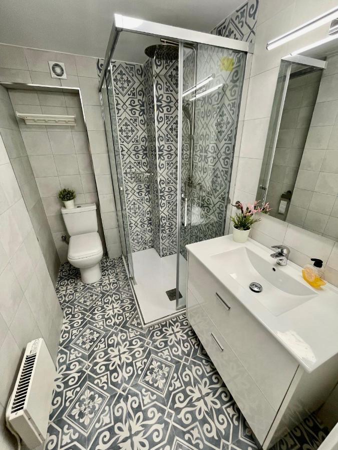 Plaza Del Carmen Apartamento Valência Exterior foto