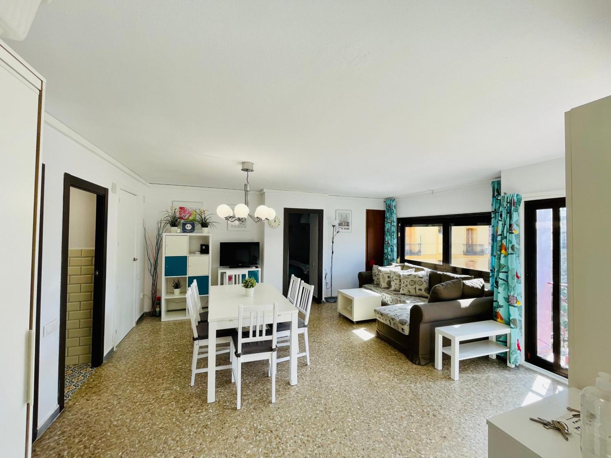 Plaza Del Carmen Apartamento Valência Exterior foto