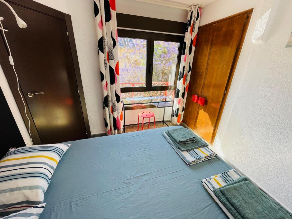 Plaza Del Carmen Apartamento Valência Exterior foto