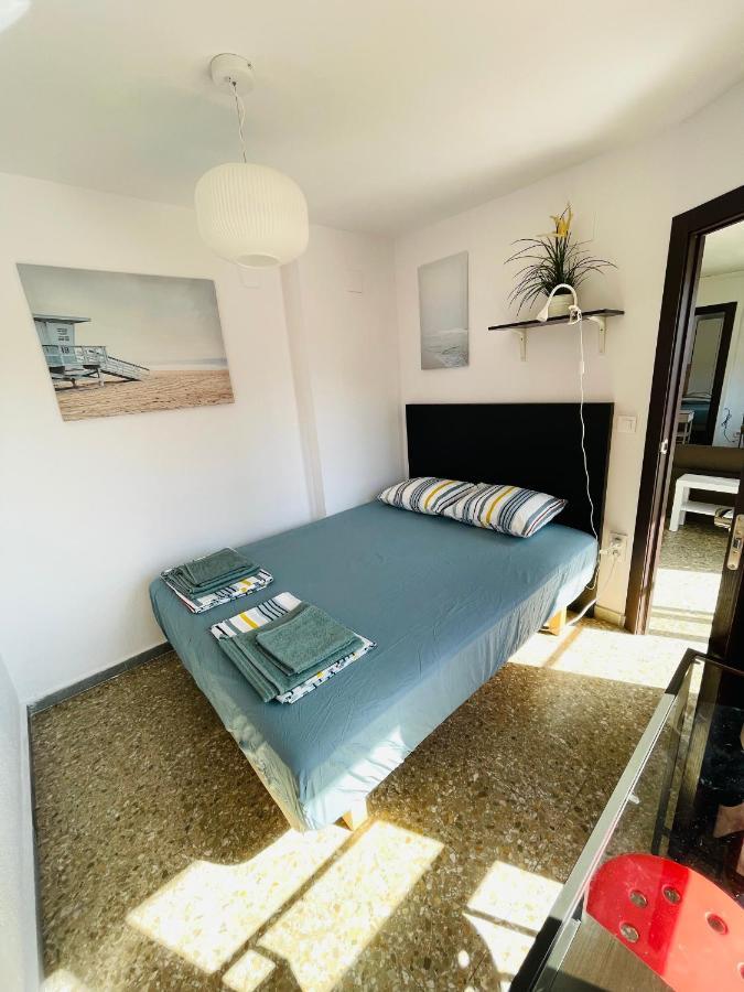 Plaza Del Carmen Apartamento Valência Exterior foto