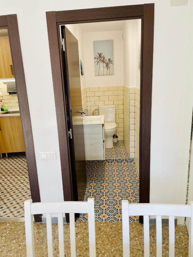 Plaza Del Carmen Apartamento Valência Exterior foto