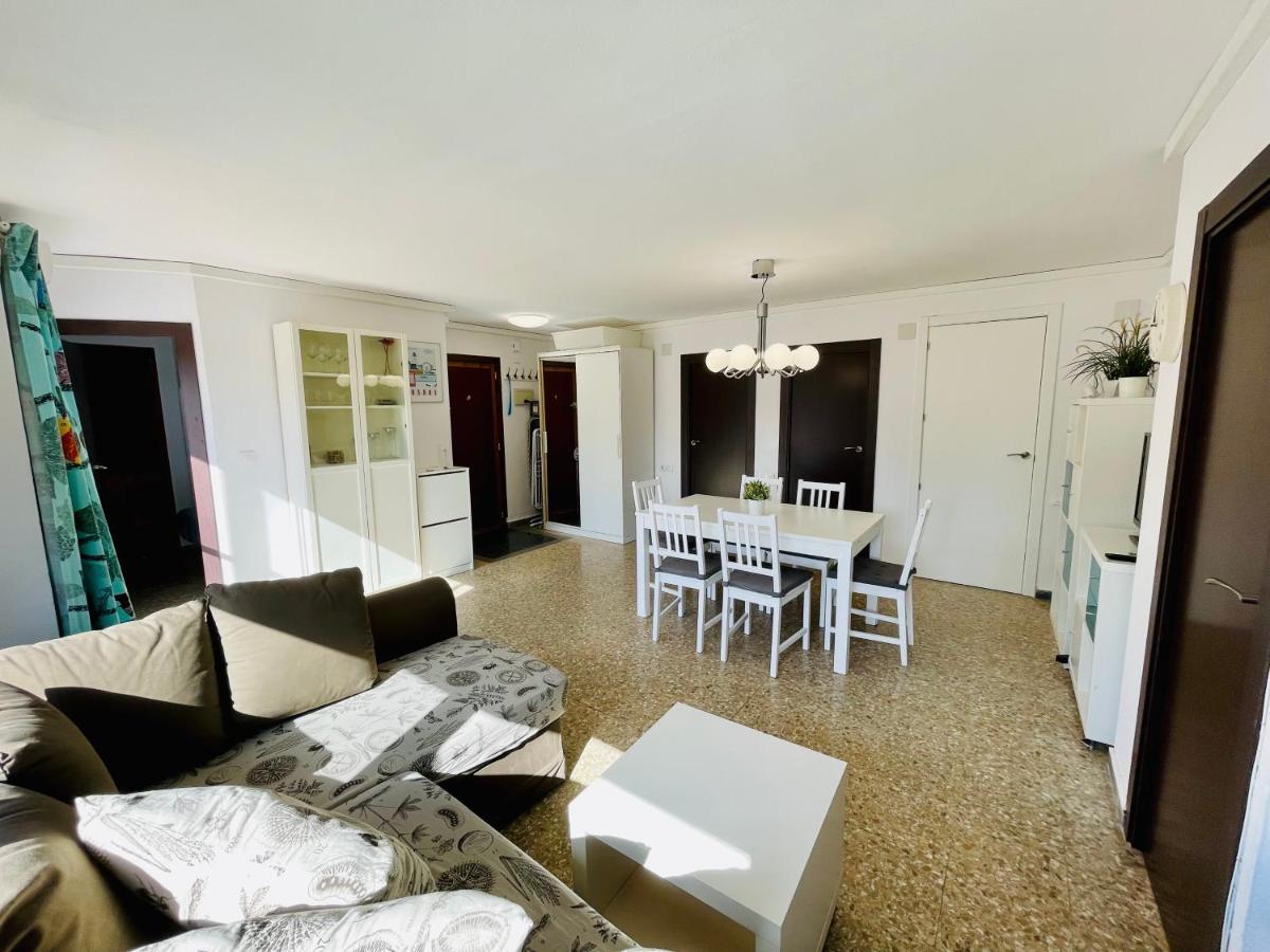 Plaza Del Carmen Apartamento Valência Exterior foto