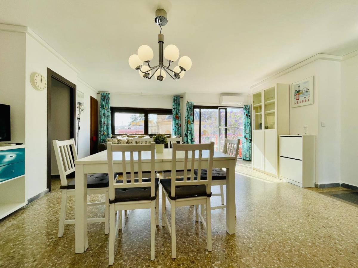 Plaza Del Carmen Apartamento Valência Exterior foto